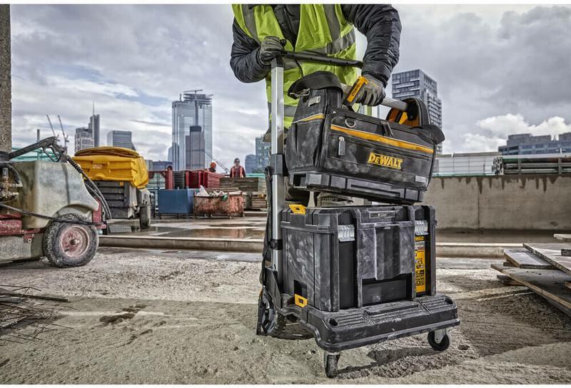 Сумка відкритого типу системи TSTAK DeWALT DWST82990-1