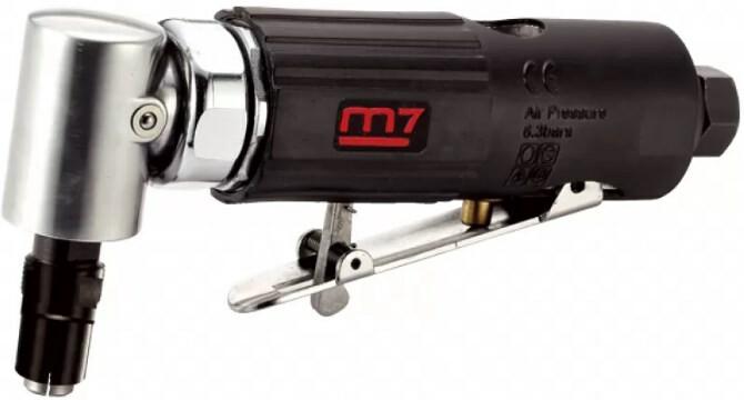 Пневматична кутова шліфувальна машина Mighty Seven QA-611A (26420)
