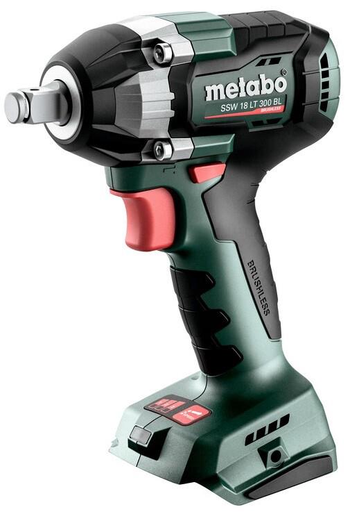 Комплект акумуляторних інструментів Metabo COMBO SET 2.9.2 18V (685202000)