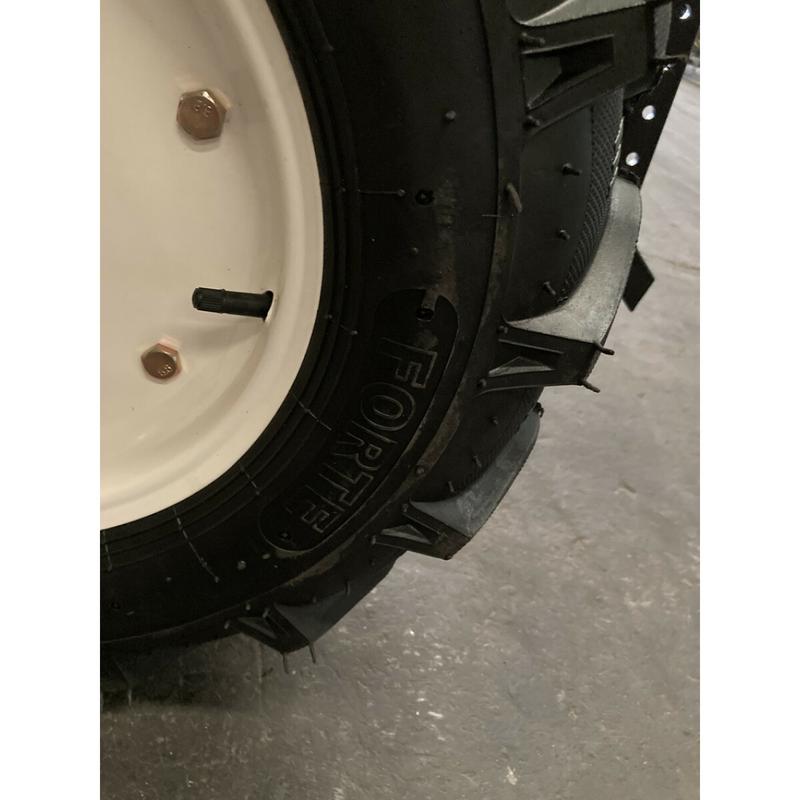 Культиватор бензиновий Forte 1350G 17HP NEW колесо 12" (119900)