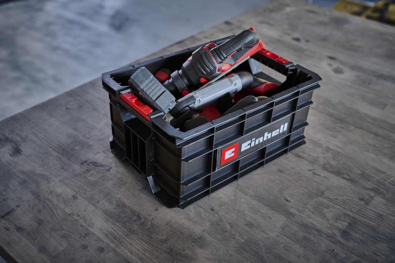 Ящик системи кейсів Enhell E-Case Toolbox (4540037)