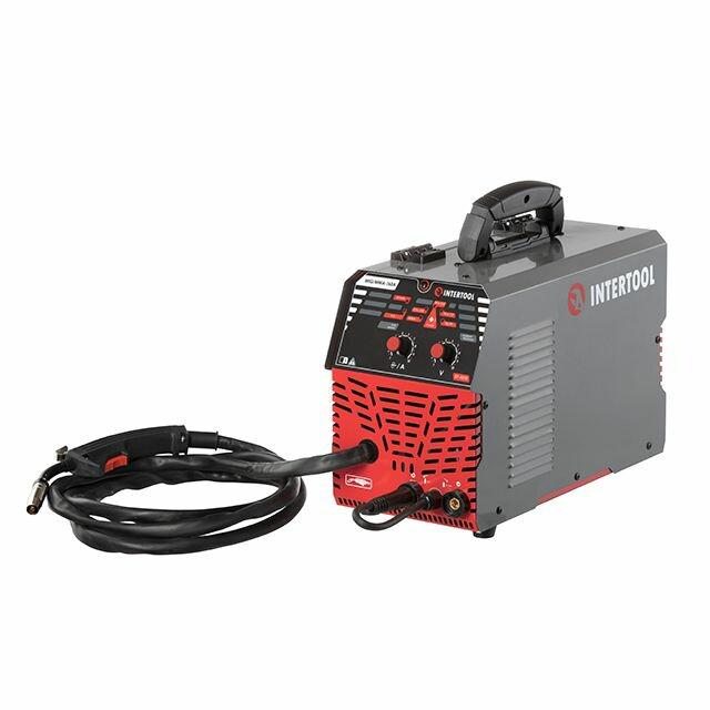 Напівавтомат інверторний INTERTOOL DT-4010