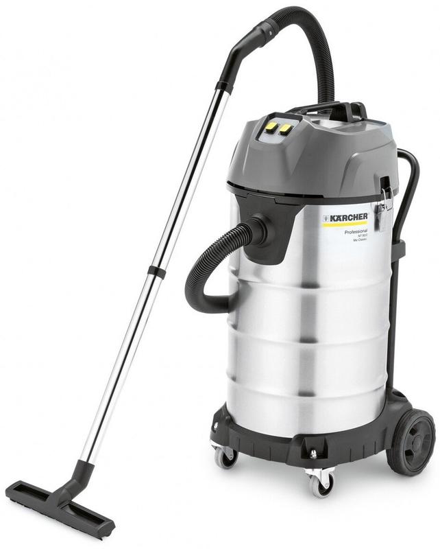Пилосос Karcher NT 90/2 Me Classic Edition (1.667-700.0)