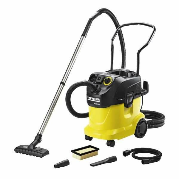 Пилосос вологого і сухого прибирання Karcher WD 7.700 Р