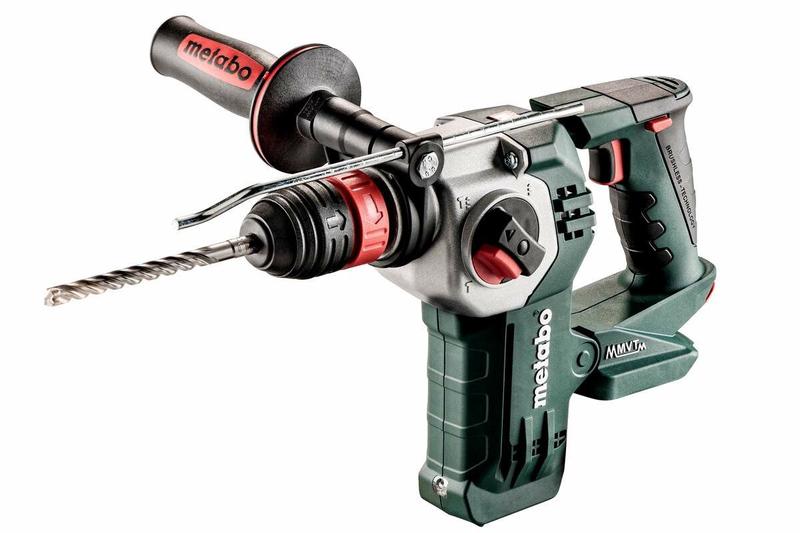 Акумуляторний перфоратор Metabo KHA 18 LTX BL 24 (600211890) (без акумулятора і ЗП)