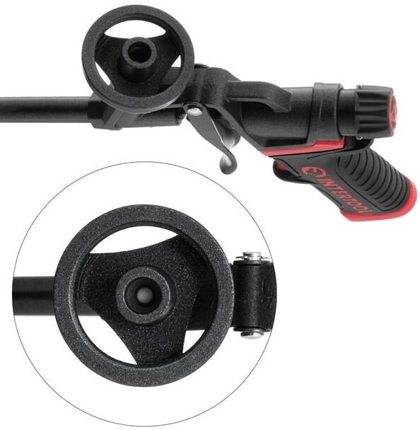 Пістолет для монтажної піни Intertool PT-0610