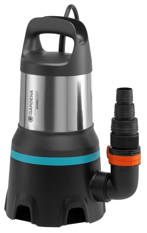 Насос для брудної води GARDENA 20000 Aquasensor