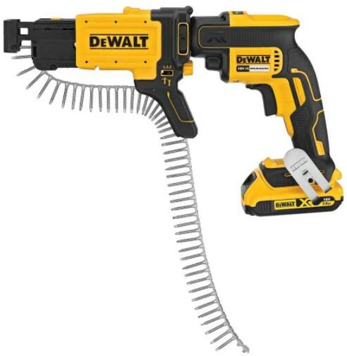 Насадка стрічкова DeWALT DCF6202 для подачі шурупів