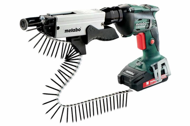 Шурупокрут акумуляторний Metabo SE 18 LTX 4000 + SM 5-55 (620048510)