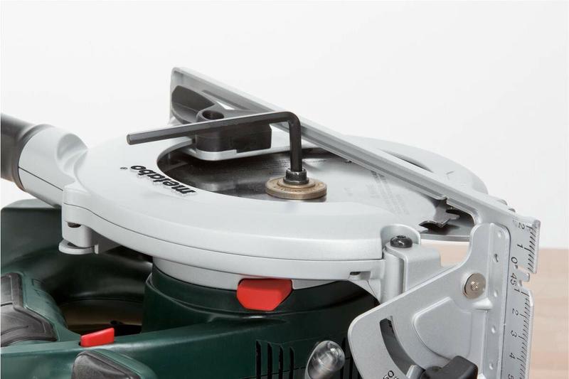 Акумуляторна ручна циркулярна пила Metabo KSA 18 LTX (602268850) (без акумулятора і ЗП)