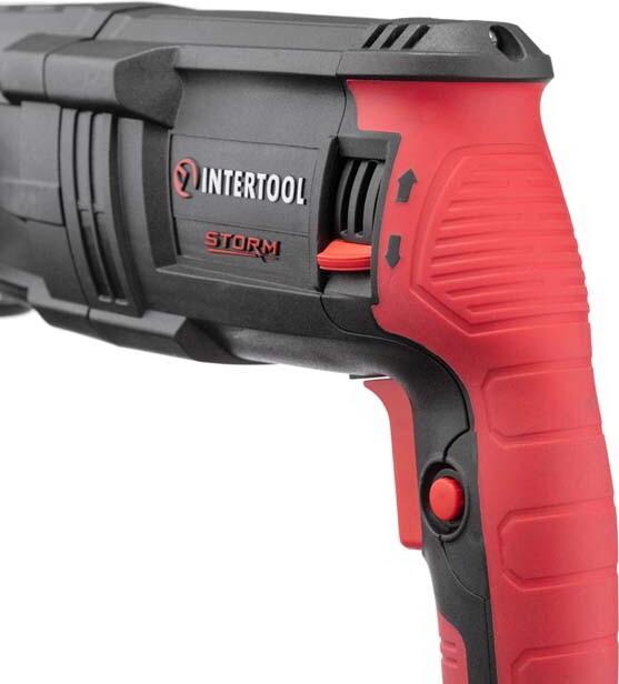 Перфоратор INTERTOOL WT-0170