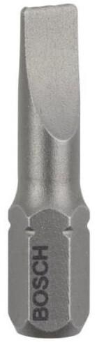 Біта Bosch ECO SL1x5.5х25 мм, 100 шт. (2608521227)