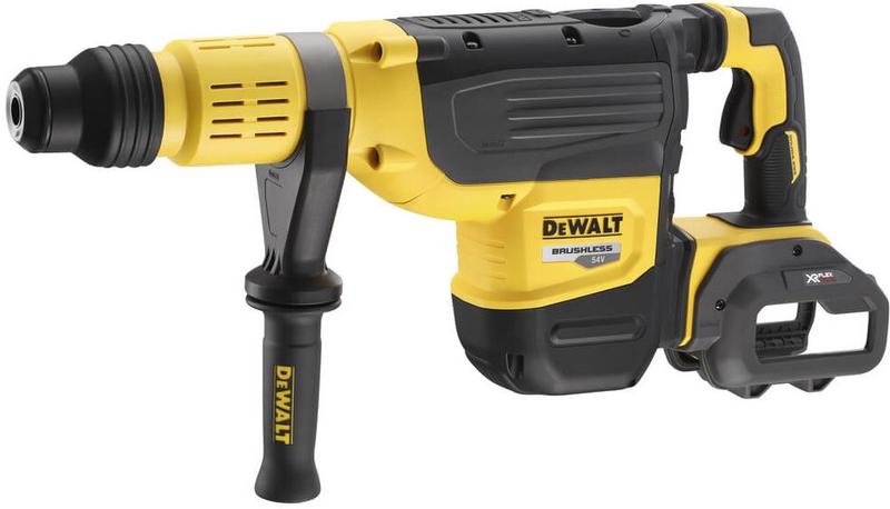 Перфоратор акумуляторний безщітковий SDS-MAX DeWALT DCH773N