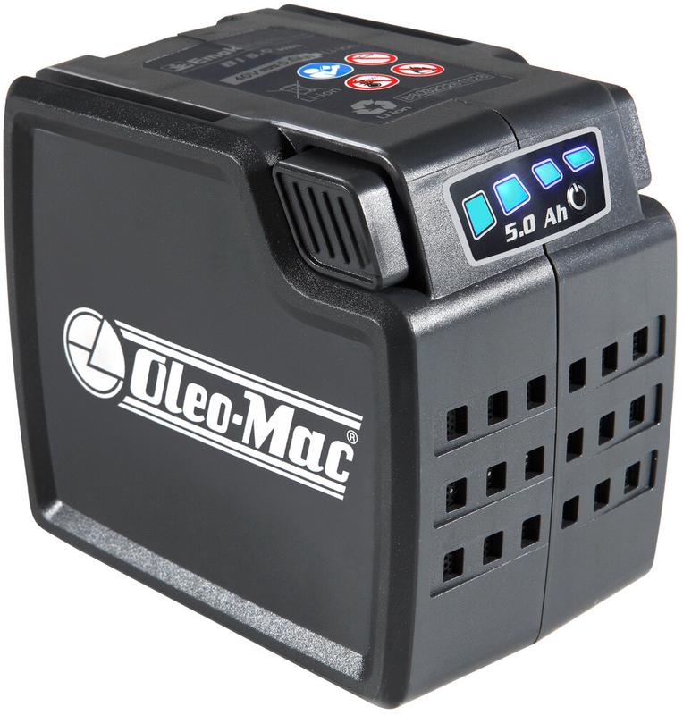 Газонокосарка Oleo-Mac OM GI 48 P (54109001S3)