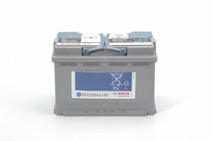 Акумулятор Bosch S5 A08 (0092S5A080)
