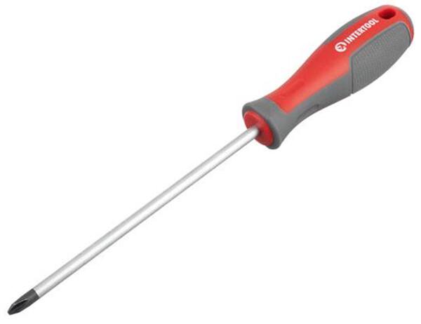 Викрутка Intertool PH2х150 мм VT-3322
