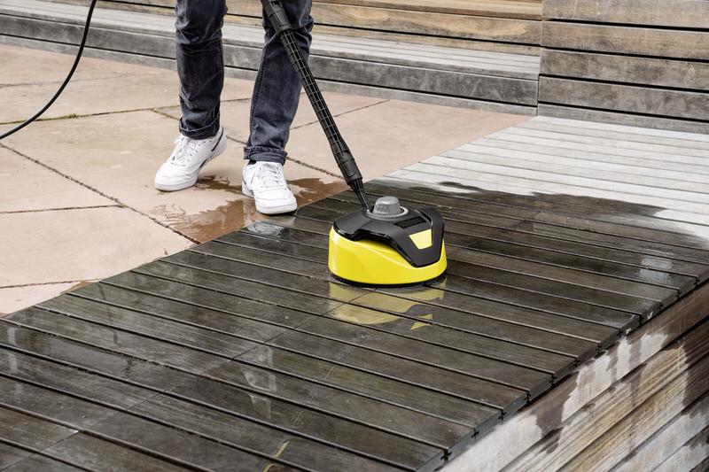 Пристосування для очищення поверхонь Karcher T-Racer T 5 (2.644-084.0)