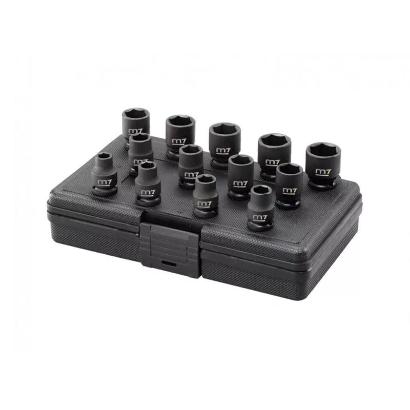 Набір головок ударних Mighty Seven 1/2", 7/16" -1 1/4" (223362)
