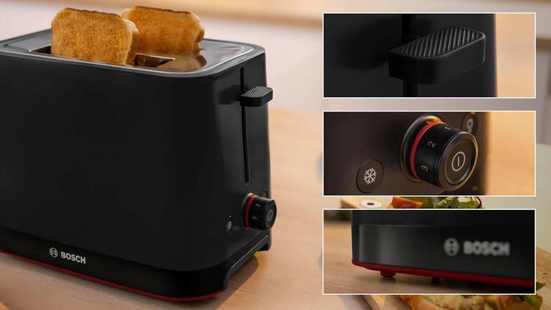 Тостер Bosch TAT 3M123