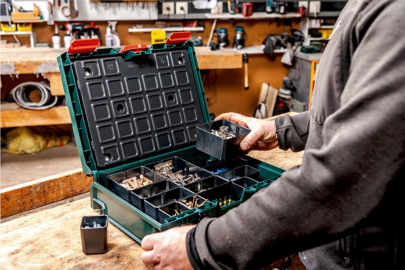 Організатор Metabo metaBOX 118 (626897000)
