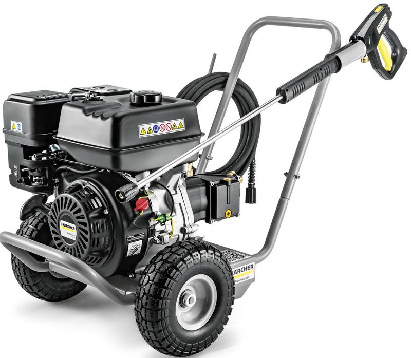 Мінімийка високого тиску бензинова Karcher HD 6/15 G Classic (1.187-010.0)