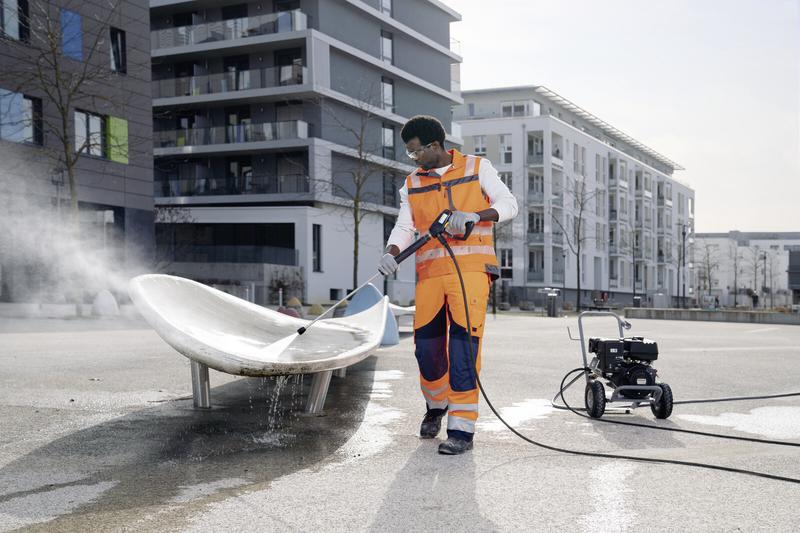 Мийка високого тиску Karcher HD 6/15 G Classic