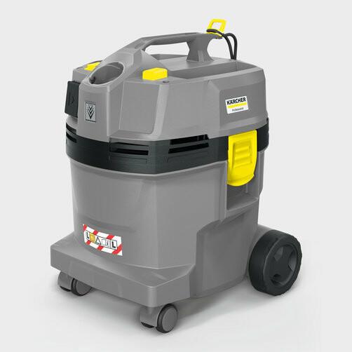 Пилосос сухого та вологого прибирання Karcher NT 22/1 Ap Te L (1.378-610.0)