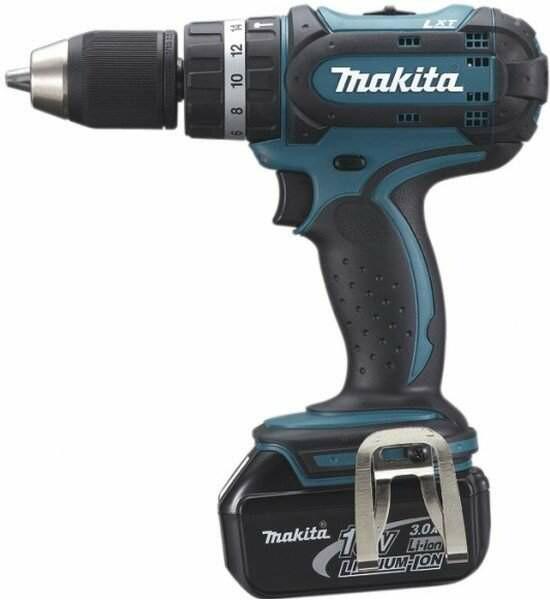 Акумуляторний дриль-шурупокрут Makita BDF446RFE