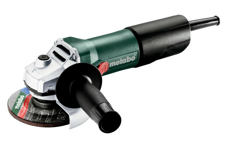 Кутова шліфувальна машина Metabo W 850-115 (603607010)