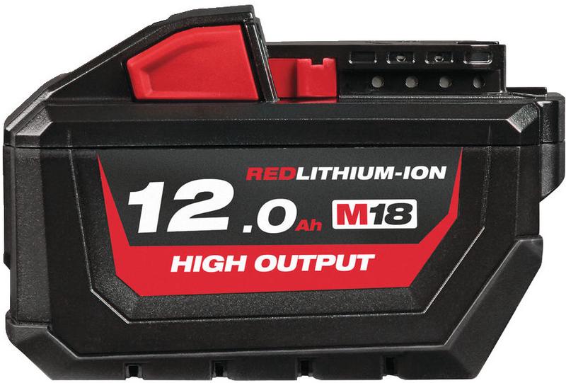 Акумулятор Milwaukee M18 HB12 (12Aг) (4932464260)