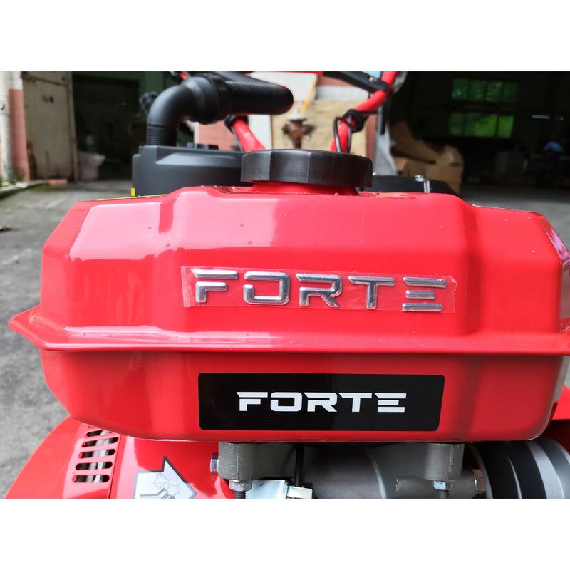 Культиватор бензиновий Forte 75MC (червоний) (119894)