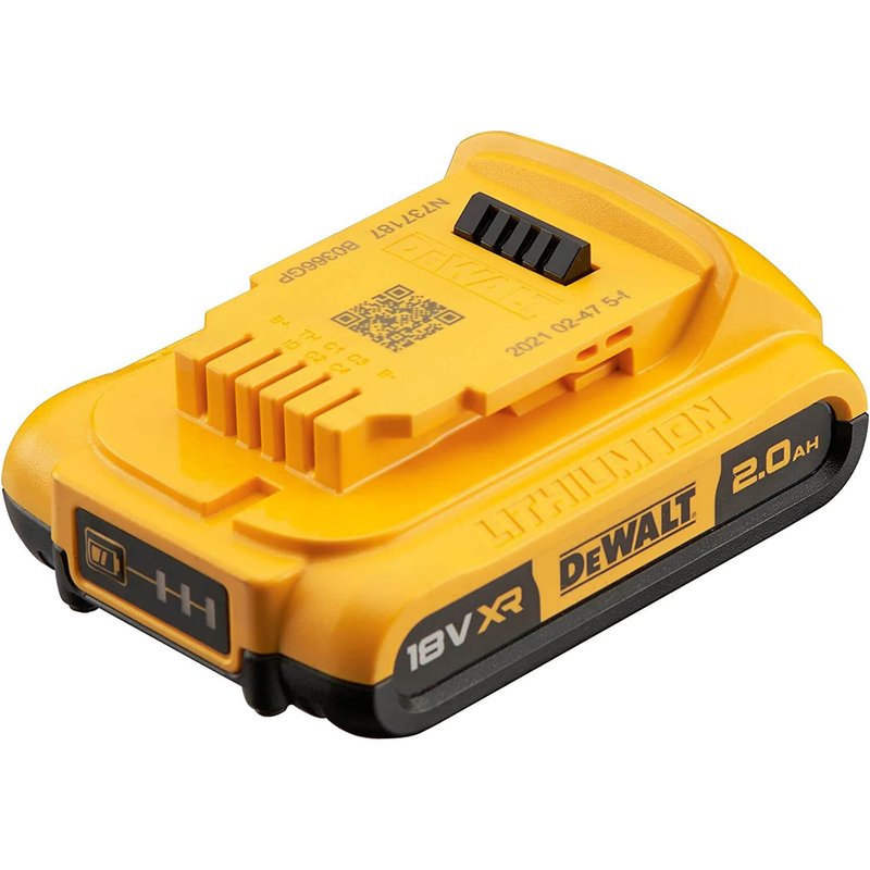 Акумуляторна батарея DeWALT DCB183_N314783