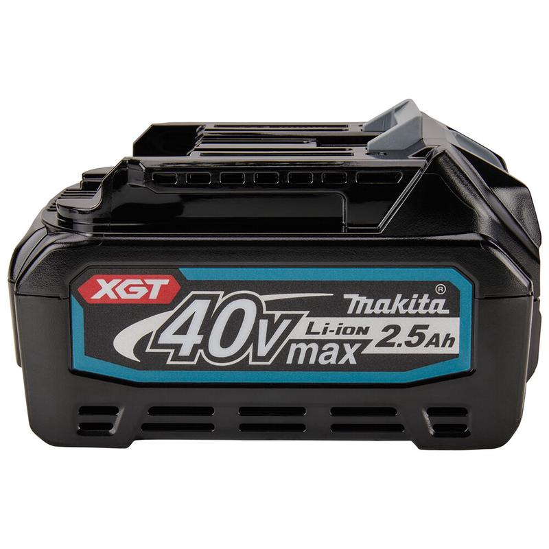 Акумулятор Makita BL4025 XGT 40В, 2.5 Аг (632N81-6)