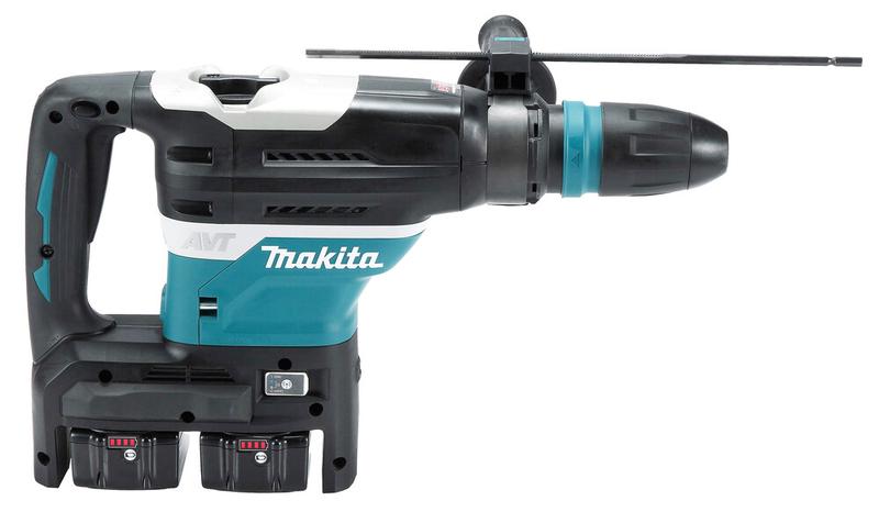 Акумуляторний перфоратор Makita LXT DHR400T2UN