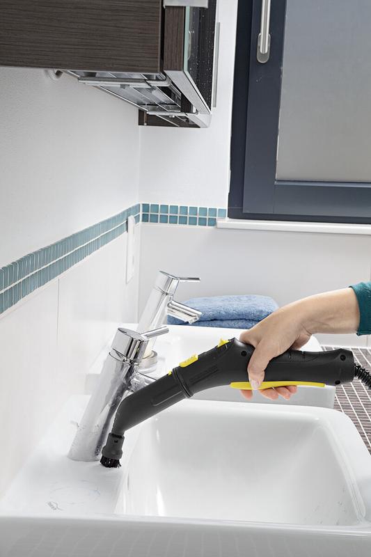 Пароочищувач Karcher SC2 EasyFix (1.512-050.0) жовтий