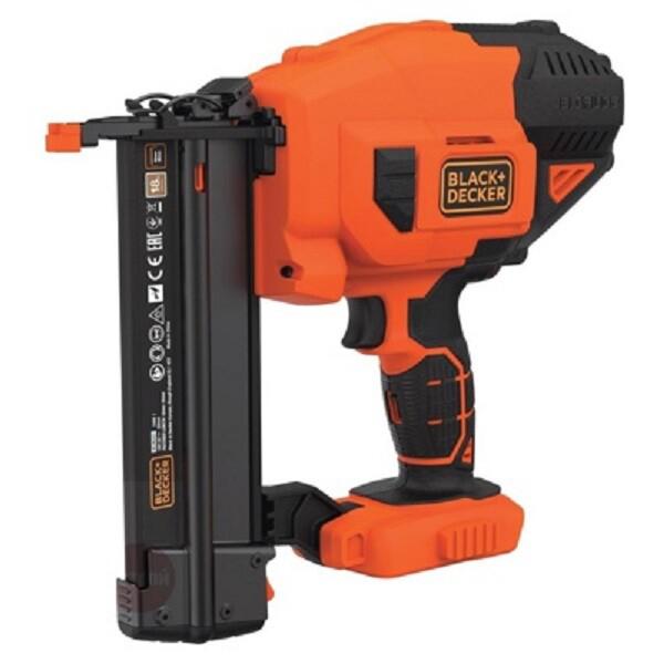 Пістолет цвяхозабивний Black Decker 18 В 16-50 мм 3 кг (BCNG01N)
