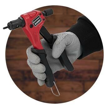Пістолет заклепувальний INTERTOOL RT-0019
