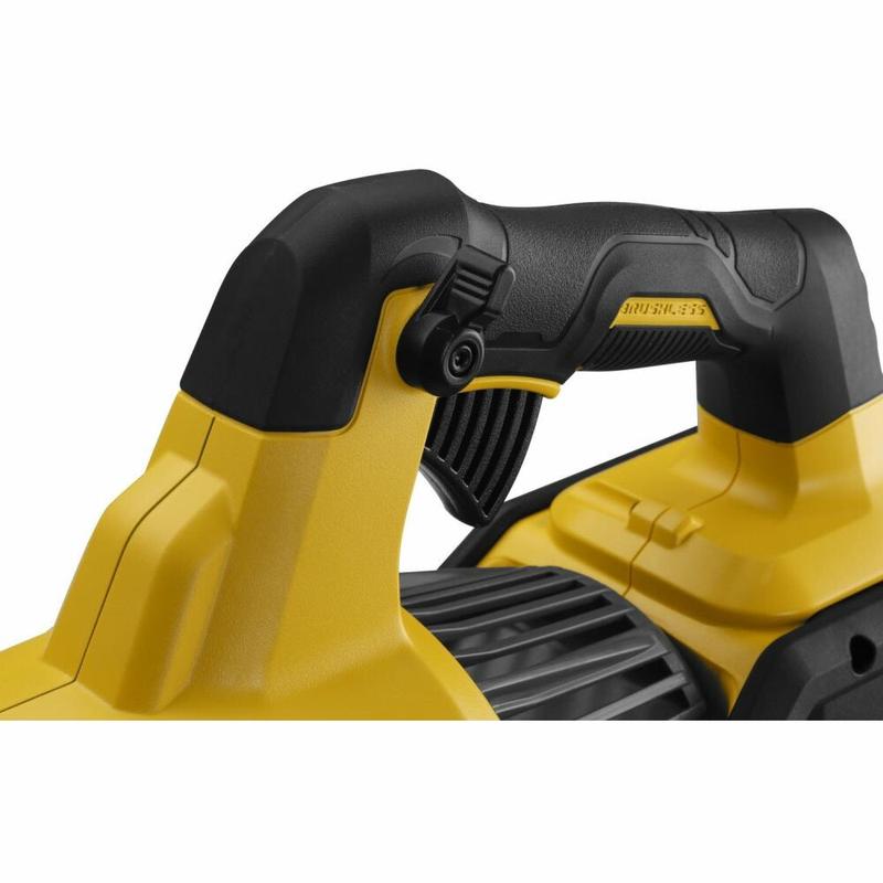 Повітродувка акумуляторна DeWALT DCMBA572X1