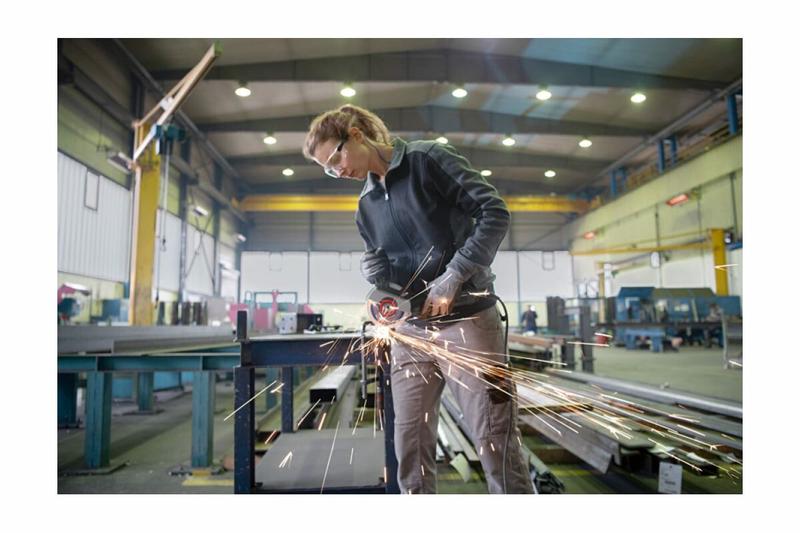 Кутова шліфмашина Bosch GWS 17-125 S (06017D0300)