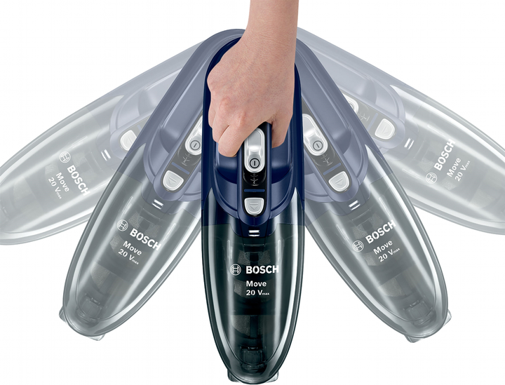 Автомобільний пилосос Bosch BHN20L