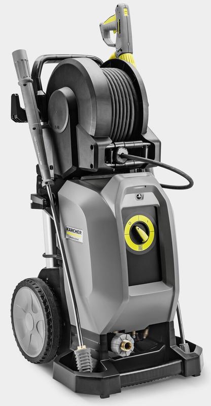 Апарат високого тиску Karcher HD 9/20-4 SXA Plus (1.286-952.0)