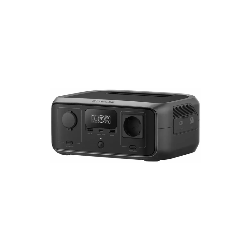Зарядна станція EcoFlow RIVER 3 UPS