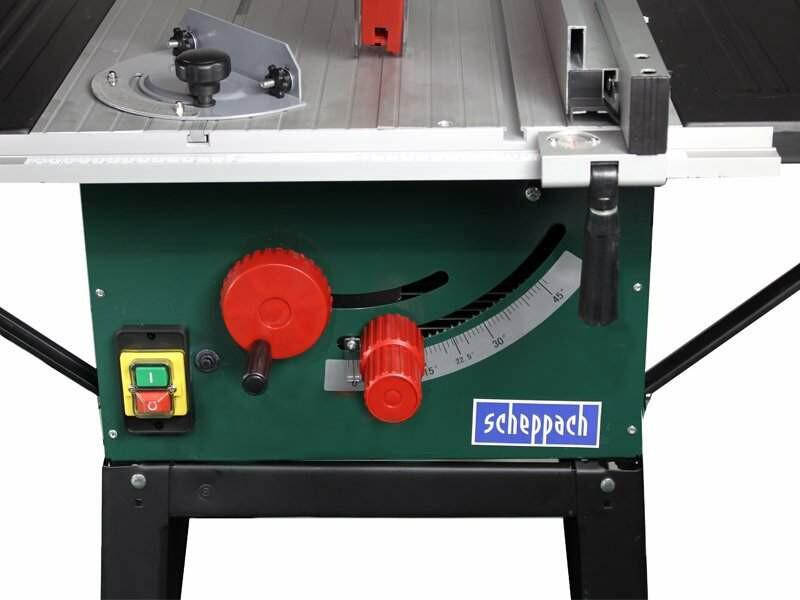 Циркулярна пила Scheppach PTK 2000 A1