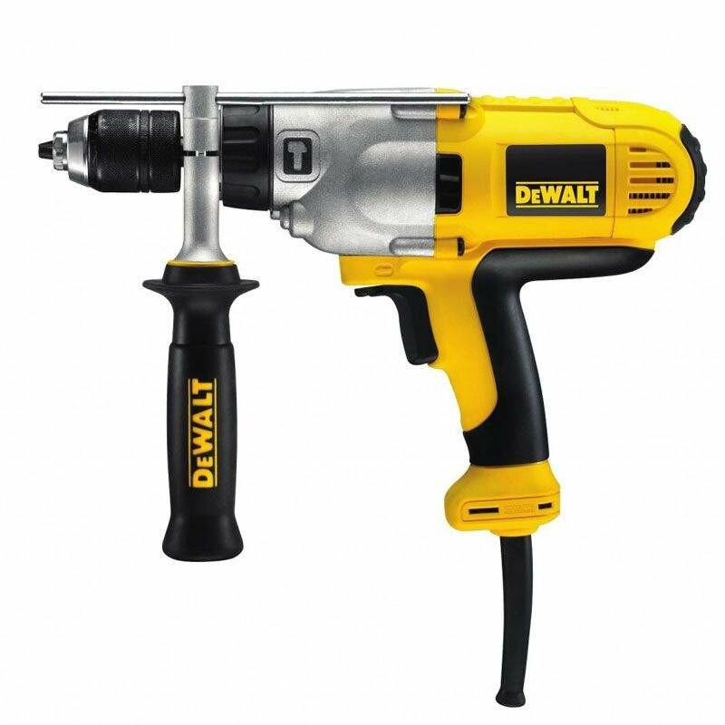 Дриль ударний DeWALT DWD525KS