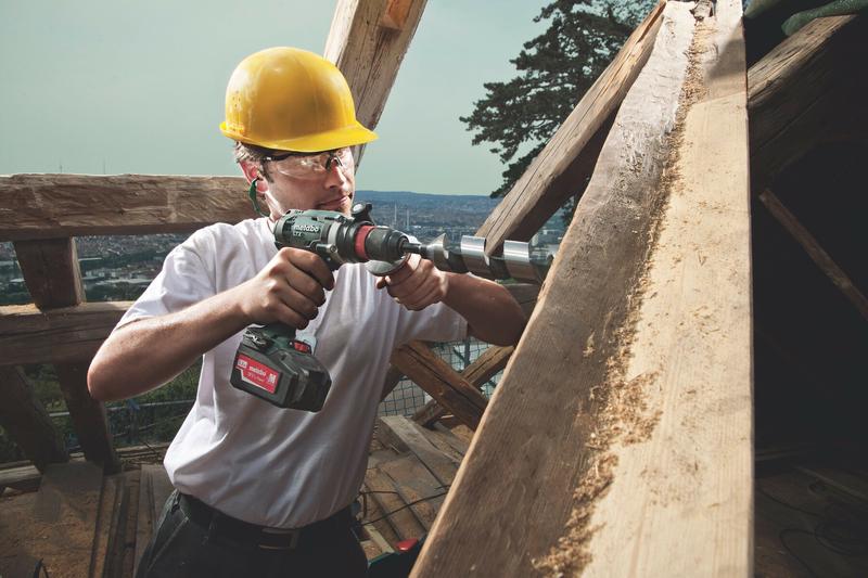 Акумуляторний дриль-шурупокрут Metabo BS 18 LTX Quick (602193500)