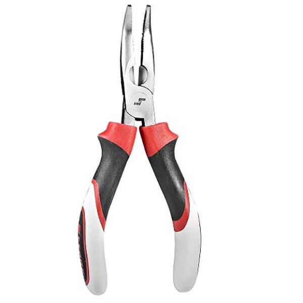 Пасатижі Stark 160 mm вигнуті (501400160)