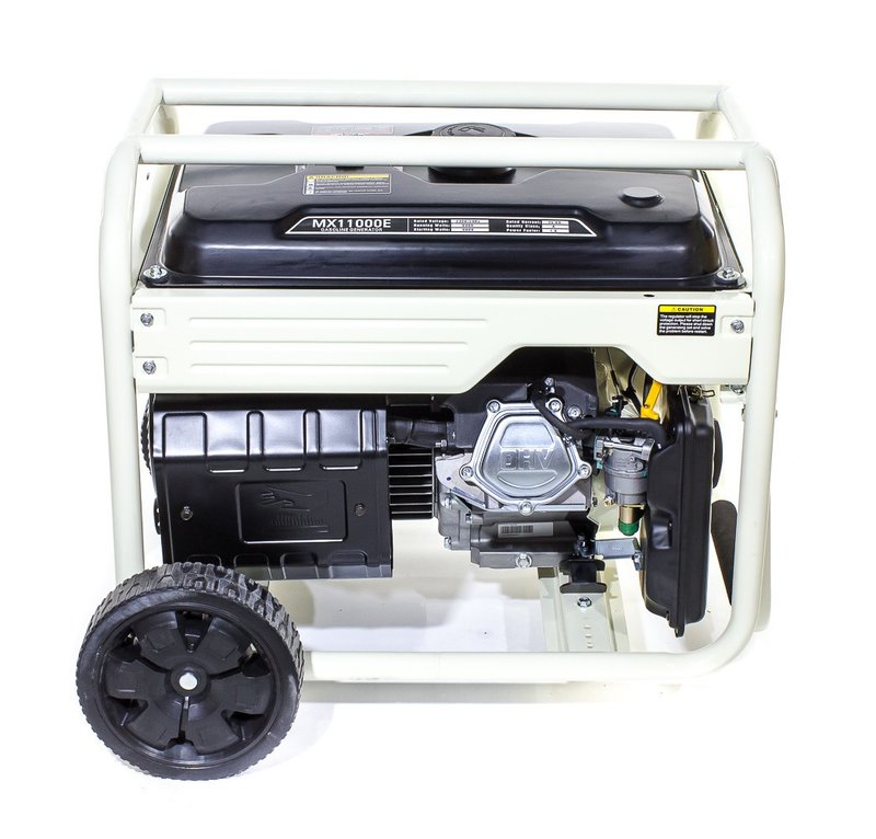 Бензиновий генератор Matari MX11000E - 8 / 8.5 кВт