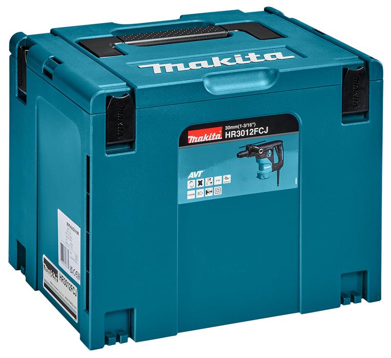 Перфоратор Makita HR3012FCJ