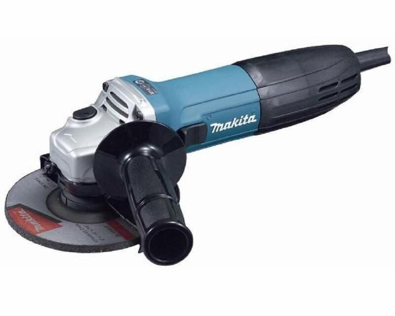 Кутова шліфмашинка Makita GA4530