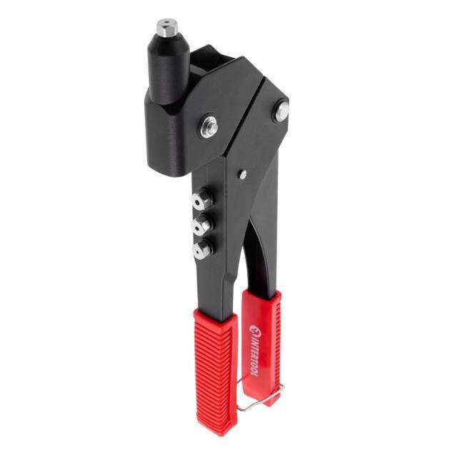 Пістолет заклепувальний INTERTOOL RT-0003